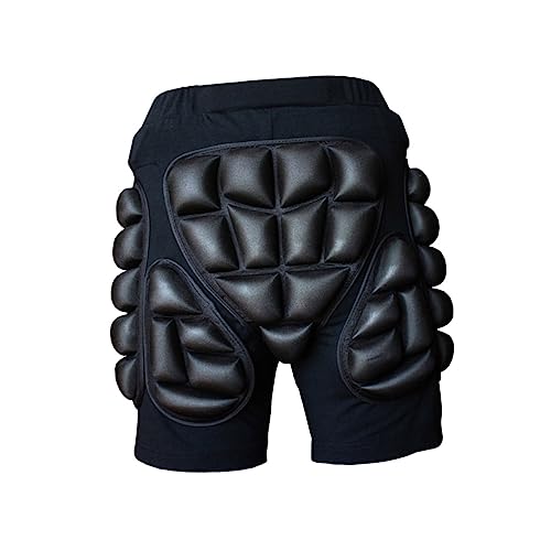 VANZACK Calças De Hóquei Esqui Jupon Skate Calças De Esqui Cintas De Hóquei Skate Infantil