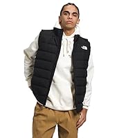 The North Face Men's Aconcagua 3 Vest, TNF Black, Large