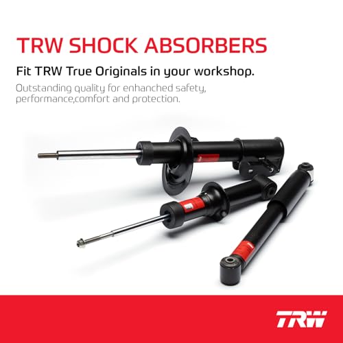 Image of TRW JGM4083SR Front Right Suspension Strut Compatible with Hyundai Tiburon 2003-2008