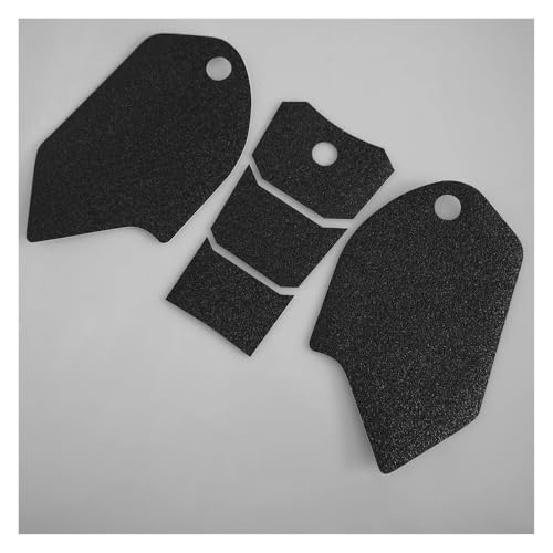 Tampons protections réservoir CB650F contre les rayures de veste - 7