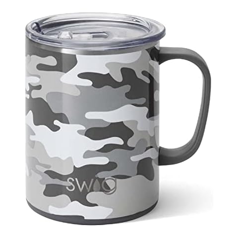 Swig Life Taza de Viaje con Triple Aislamiento de 680 ml Cover