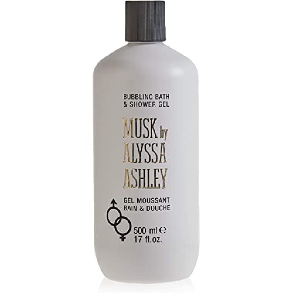 ALYSSA ASHLEYAlyssa Ashley Musk Gel 500Ml