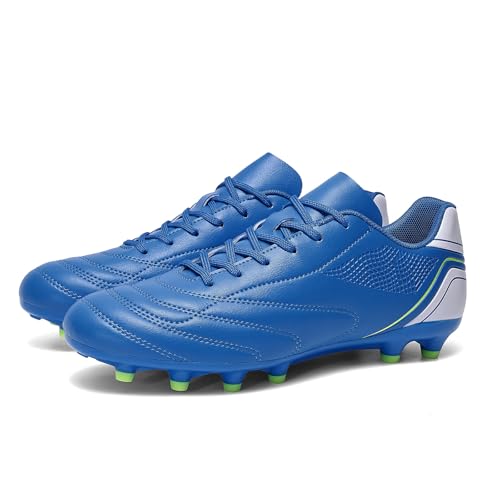 Miniatura 6 de HaloTeam Zapatos de Fútbol Hombres Spike Zapatillas de Deporte Atletismo Profesionales Training Botas de Fútbol 39 EU-45 EU