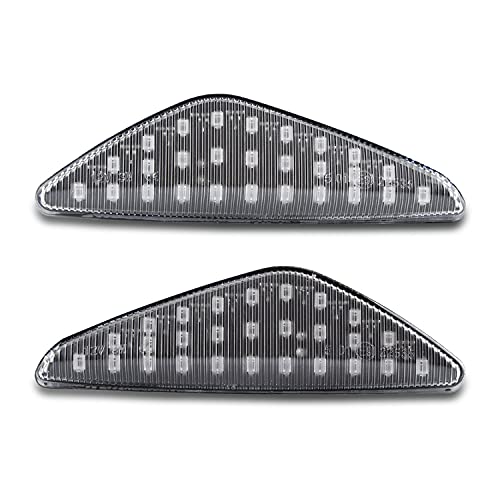 Per Bmw X3 F25 X5 E70 X6 E71 Indicatori Laterali LED A Sinistra E - Foto 9