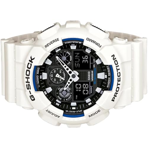 Miniatura 2 de Casio G-Shock Men's Watch GA-100B