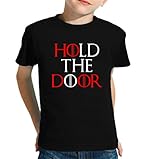 Camiseta Juego de Tronos The Fan Tee Camiseta de NIÑOS Juego de Tronos Tyrion Snow Dragon Daenerys Stark 118 3-4 años