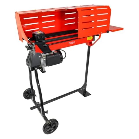 Fendeur de bûche Oxeo 7T Cover
