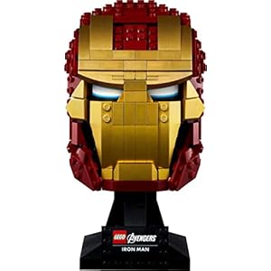 Amazon.co.jp - レゴ® マーベル スーパー・ヒーローズ アイアンマン ヘルメット 76165