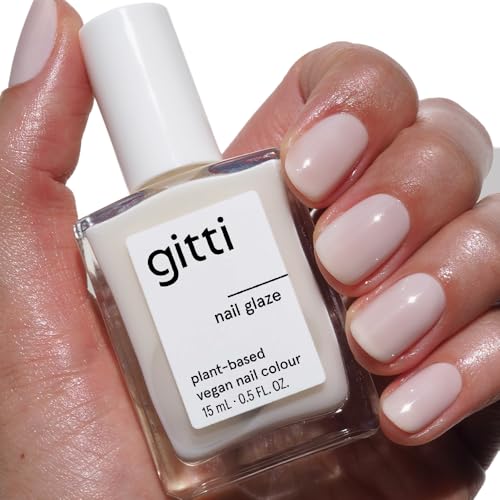 gitti Plant-Based Nail Polish