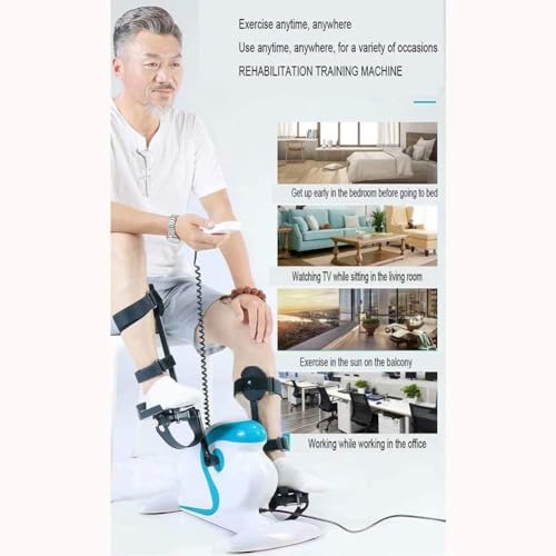Máquina portatil eléctrica para rehabilitación miniatura 6