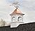 Good Directions Smithsonian Washington Vinyl Cupola with Copper Roof, 30" x 50"