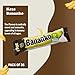 Kraš Bananko 120g - Irresistibly Delicious Mini Chocolate Covered Foam Bananas - Treat Yourself to Every Bite of Sweet Bliss! Pack of 5 (30G, 36 Pack)
