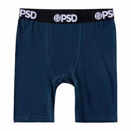 Image of PSD Underwear Youth Boys Boxer Brief - Various Print Comfortable Active Underwear for Boys, Kids Boys Underwear Packs