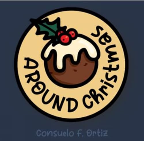 A Round Christmas Board Book
