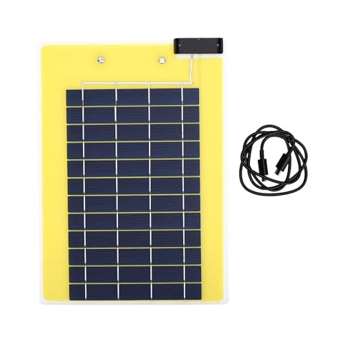 Panel solar para tablero de dibujo con silicio monocristalino de 40W 7