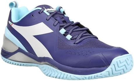 Amazon.co.jp: Diadora Women's Blushield Torneo 2 All Ground Tennis