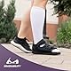 BraceAbility Ersatzsockeneinlage für orthopädische Wanderschuhe | Medizinische Schlauchstrümpfe zum Tragen unter Air Cam Walkers und Fracture Boot Casts (2er Pack)