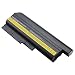 Produktbild BTMKS 9 Zellen 7800mah Notebook Laptop Akku für IBM Lenovo ThinkPad T500 T60 T60P T61 T61i T61p R61 R61i R61e R60e R60 Z60 Z61e Z61p W500 (15,4" Widescreen) 40Y6795 40Y6797 40Y6799 Batterie