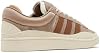 Tenis adidas Originals Bad Bunny x Campus para Hombre, Beige Arena/Café/Crema, Talla 12 6