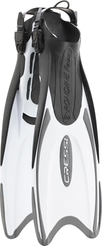 Cressi Palau Open Heel Fins