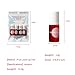 Bekoeen 4PCS Lip Tint Stain Set,Mini Liquid Water Tint,Korean Lip Gloss Moisturizing Natural,Long Lasting Waterproof,Multi-Use Lip and Cheek Tint