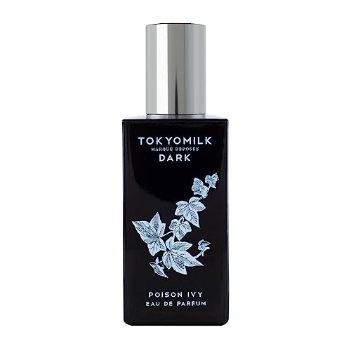 TokyoMilk Dark Poison Ivy Eau de Parfum | Perfume atrevido y provocativo | Notas de fragancia embriagadoras y seductoras que forman una experiencia sensorial única
