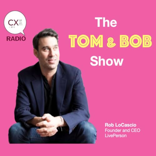 Rob LoCascio, Founder and CEO of LivePerson