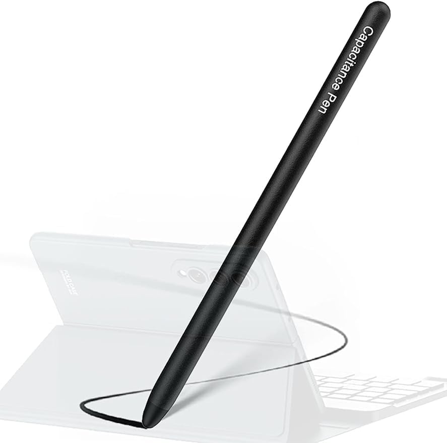 DISXKAERStylus Pen for Samsung Galaxy Z fold 2/3/4/5/S21Plu/S22Plus, Active  Stylus Pen Capacitive Touch,Compatible with iOS Android[NOT Offical S