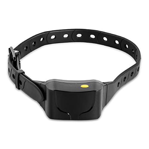 LOETAD Collier de Remplacement pour Collier de Dressage (Modèle:p-Collar 640) Idéal pour Famille avec Deux Chiens (Télécommande Non Incluse) Cover