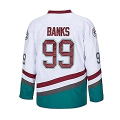 99 Banks White