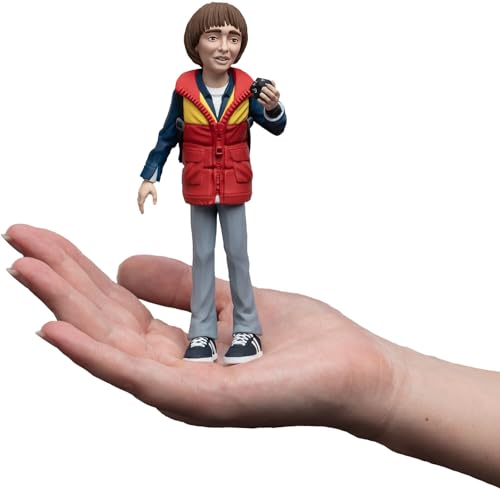 Will The Wise Stranger Things Mini Epics cadeau idéal pour fan de série rétro - 8