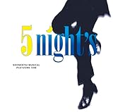 PLAYZONE�f98 5 night�fs