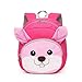 Produktbild PROTAURI Kleinkind Kinder Schultasche, Animal Design Kinderrucksack, Baby Rucksack für 2-5 Jahre alt