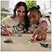 HEX BOTS Nano 5 Pack, 4 Mini Bots with Bonus Flash Bot, Sensory Toy for Kids & Cats, Vibration Technology, Mini Robot Toy for Kids 3 & Up