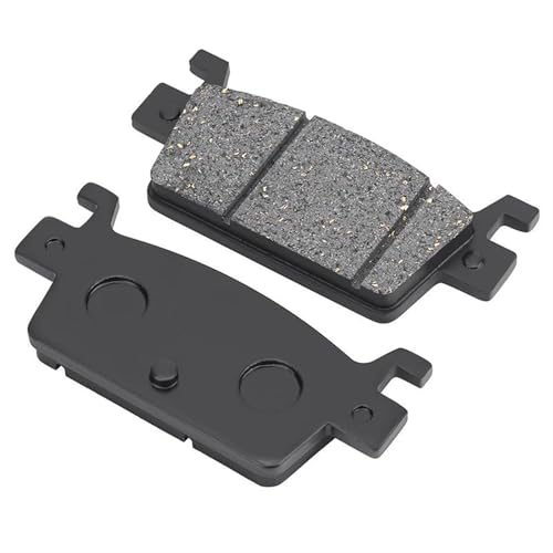 Plaquettes de frein arrière moto Kymco AK 300I élimine bruits et usure