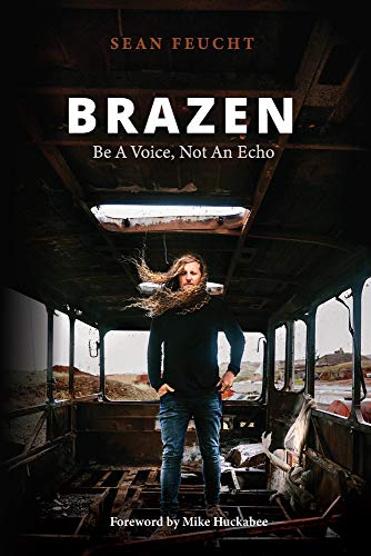 Brazen: Be a Voice, Not an Echo view 2