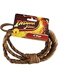 replica latigo indiana jones látigo marrón de espuma de látex