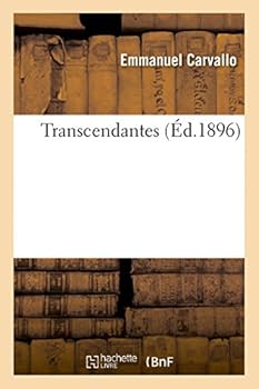 Paperback Transcendantes [French] Book