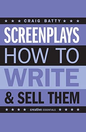 Screenplays: How To Write and Sell Them book cover