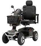 Bischoff & Bischoff Centuro S7 15km/h Elektromobil, anthrazit