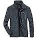 Produktbild Frühling Neue Herren Bekleidung Kragen Schnelltrocknend Herren Jacke Herren Outdoor Freizeit Jacke Hemd Gr. XL, grün