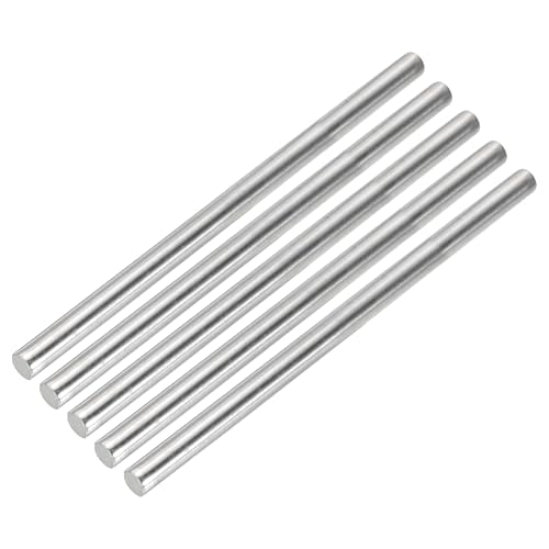 Barres en acier inoxydable 304 pour le bricolage et la rénovation auto
