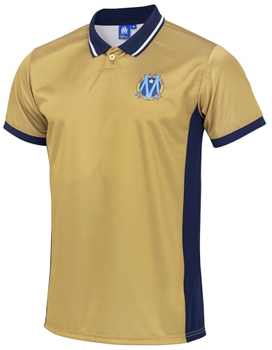 OLYMPIQUE DE MARSEILLE Maillot Om - Collection Officielle Taille Homme L
