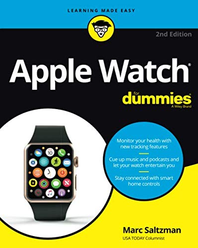 Preisvergleich Produktbild Apple Watch For Dummies