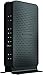 NETGEAR C3000-100NAS N300 (8x4) WiFi DOCSIS 3.0 Cable Modem Router (C3000) Certified for Xfinity from Comcast, Spectrum, Cox, Cablevision & more