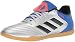 Produktbild adidas Herren Copa Tango 18.4 Indoor, Silber-Metallic/Schwarz/Fußballblau, 42 EU