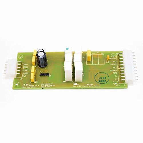 Bosch 00619016 Genuine OEM Oven Control Board for Bosch Ranges