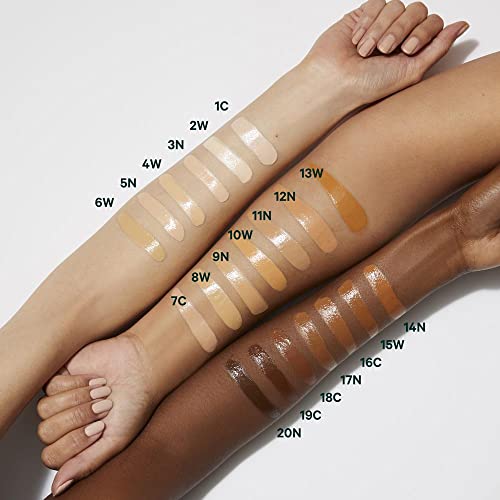 Well People - Vegan Bio Correct Concealer | Plant-Based, Cruelty-Free Clean Beauty (18C, 0.3 Oz | 8.5 G) #TOP6