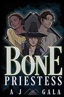 Bone Priestess 1734850744 Book Cover