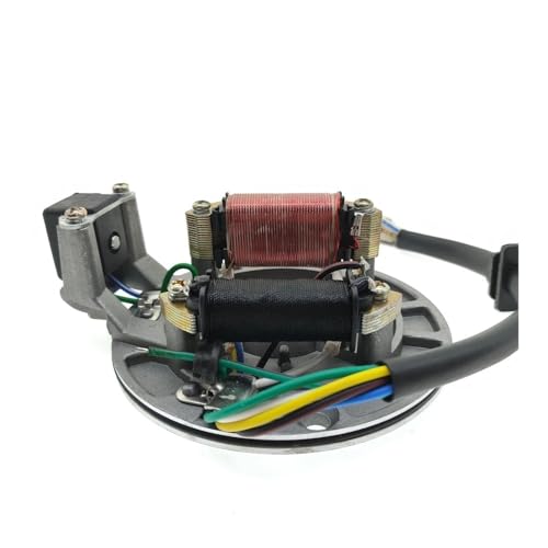Magnéto de stator et rotor JH70 à haute conductivité pour 110cc